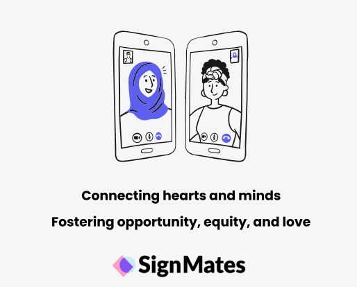 SignMates Logo
